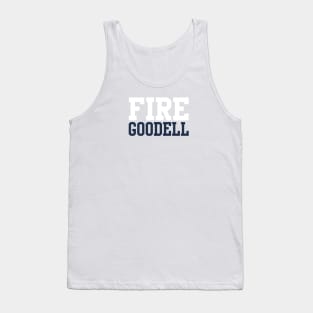 fire goodell Tank Top